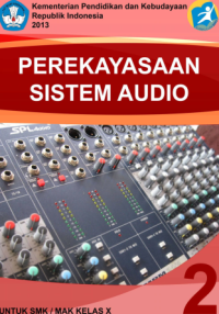 Image of Perekayasaan Sitem Audio 2 (buku siswa)