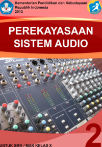 Perekayasaan Sitem Audio 2 (buku siswa)