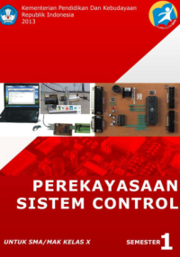 Image of Perekayasaan Sistem Control 1 (buku siswa)