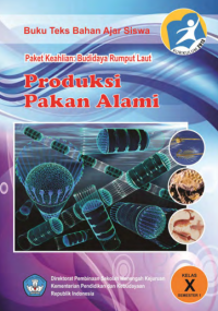 Produksi Pakan Alami Semester 1 (buku siswa)