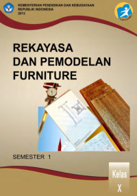 Rekayasa dan Pemodelan Furniture Semester 1 (buku siswa)