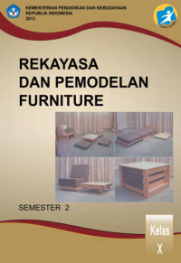 Rekayasa dan Pemodelan Furniture Semester 2 (buku siswa)