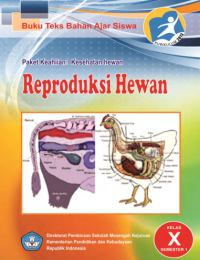 Reproduksi Hewan Semester 1 (buku siswa)