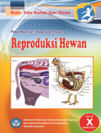 Image of Reproduksi Hewan Semester 2 (buku siswa)