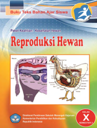 Reproduksi Hewan Semester 2 (buku siswa)