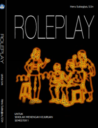 Image of Roleplay Semester 1 (buku siswa)