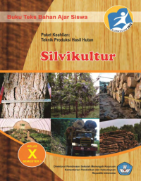 Silvikultur Semester 1 (buku siswa)