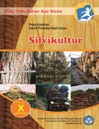 Image of Silvikultur Semester 2 (buku siswa)