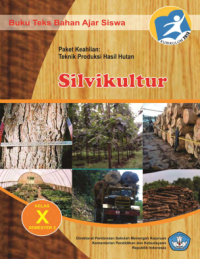 Silvikultur Semester 2 (buku siswa)