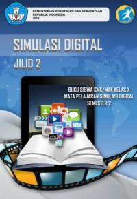 Image of Simulasi Digital 2 (buku siswa)