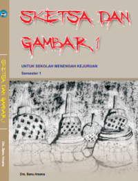 Image of Sketsa dan Gambar 1 (buku siswa)