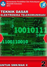 Teknik Dasar Elektronika Telekomunikasi 2 (buku siswa)