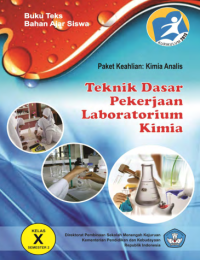 Teknik Dasar Pengerjaan Laboratorium Kimia 2 (buku siswa)