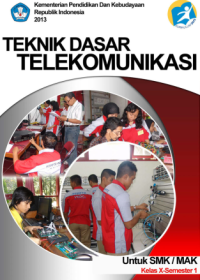 Image of Teknik Dasar Telekomunikasi 1 (buku siswa)