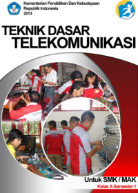 Teknik Dasar Telekomunikasi 1 (buku siswa)