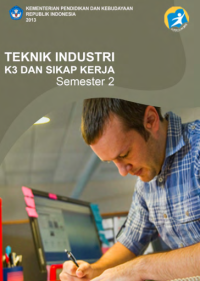 Image of Teknik Industri K3 dan Sikap Kerja 2 (buku siswa)