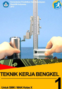 Image of Teknik Kerja Bengkel 1 (buku siswa)