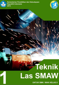 Image of Teknik Las SMAW 1 (buku siswa)