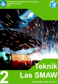 Image of Teknik Las SMAW 2 (buku siswa)