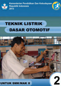 Image of Teknik Listrik Dasar Otomotif 1 (buku siswa)