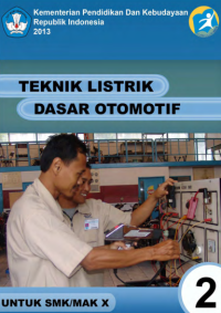 Teknik Listrik Dasar Otomotif 1 (buku siswa)