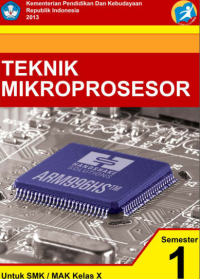 Image of Teknik Mikroprosesor 1 (buku siswa)