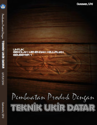 Image of Teknik Ukir Dasar 1 (buku siswa)