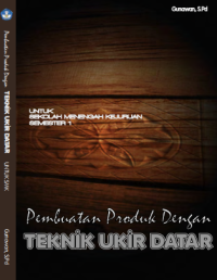 Teknik Ukir Dasar 1 (buku siswa)