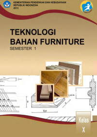 Image of Teknologi Bahan Furniture 1 (buku siswa)