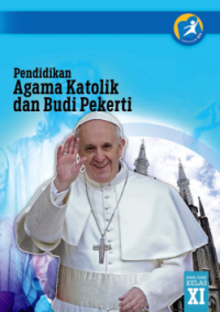 Image of Pendidikan Agama Katolik dan Budi Pekerti (buku siswa)
