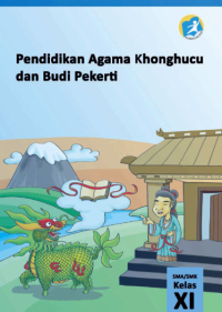 Image of Pendidikan Agama Khonghucu dan Budi Pekerti (buku siswa)