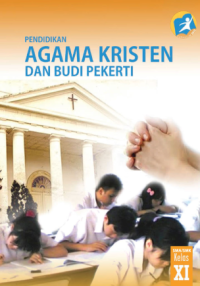 Image of Pendidikan Agama Kristen dan Budi Pekerti (buku siswa)