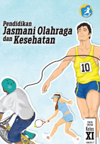 Image of Penjaskes Semester 1 (buku siswa)