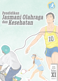 Image of Penjaskes Semester 2 (buku siswa)