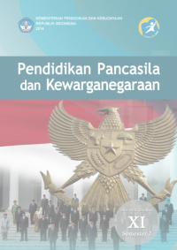 Image of Ppkn Semester 2 (buku siswa)