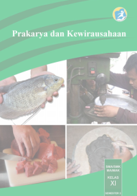 Prakarya dan Kewirausahaan Semester 2 (buku siswa)