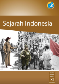 Image of Sejarah Indonesia Semester 1 (buku siswa)