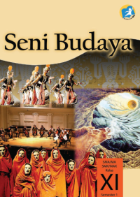 Seni Budaya Semester 1 (buku siswa)