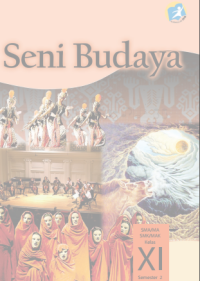Image of Seni Budaya Semester 2 (buku siswa)