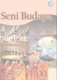 Seni Budaya Semester 2 (buku siswa)