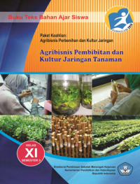 Agribisnis Pembibitan dan Kultur Jaringan 3 (buku siswa)