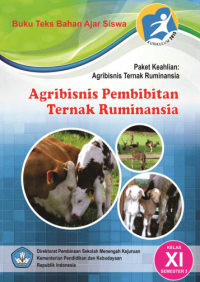 Agribisnis Pembibitan Ternak Ruminasia 3 (buku siswa)