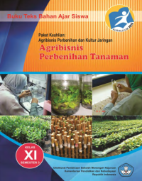 Image of Agribisnis Perbenihan Tanaman 3 (buku siswa)