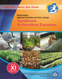 Agribisnis Perbenihan Tanaman 3 (buku siswa)