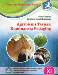 Image of Agribisnis Ternak Ruminasia Pedaging 3 (buku siswa)