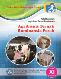 Image of Agribisnis Ternak Ruminansia Perah 3 (buku siswa)
