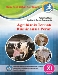 Agribisnis Ternak Ruminansia Perah 3 (buku siswa)