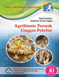 Image of Agribisnis Ternak Unggas Petelur 3 (buku siswa)