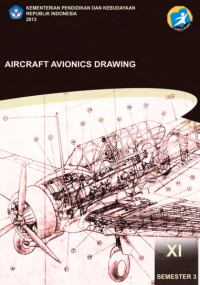 Image of Aircraft Avionics Drawing 3 (buku siswa)