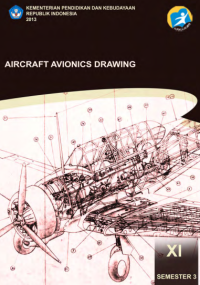 Aircraft Avionics Drawing 3 (buku siswa)